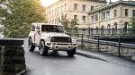 Jeep Wrangler Black Hawk by Project Kahn 2016 года
